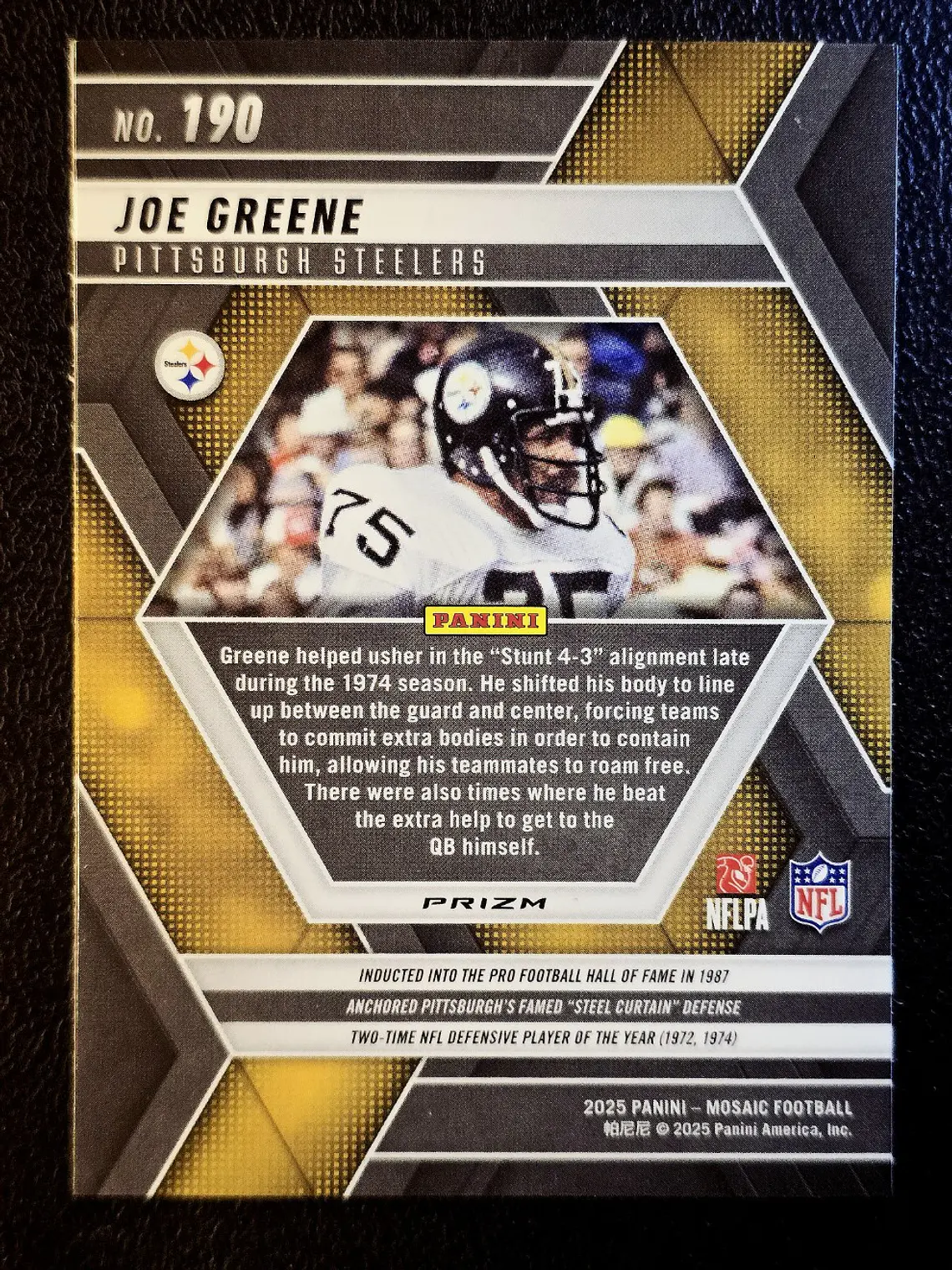 Joe Greene 2