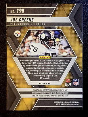 Joe Greene