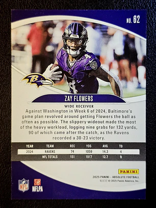 Zay Flowers