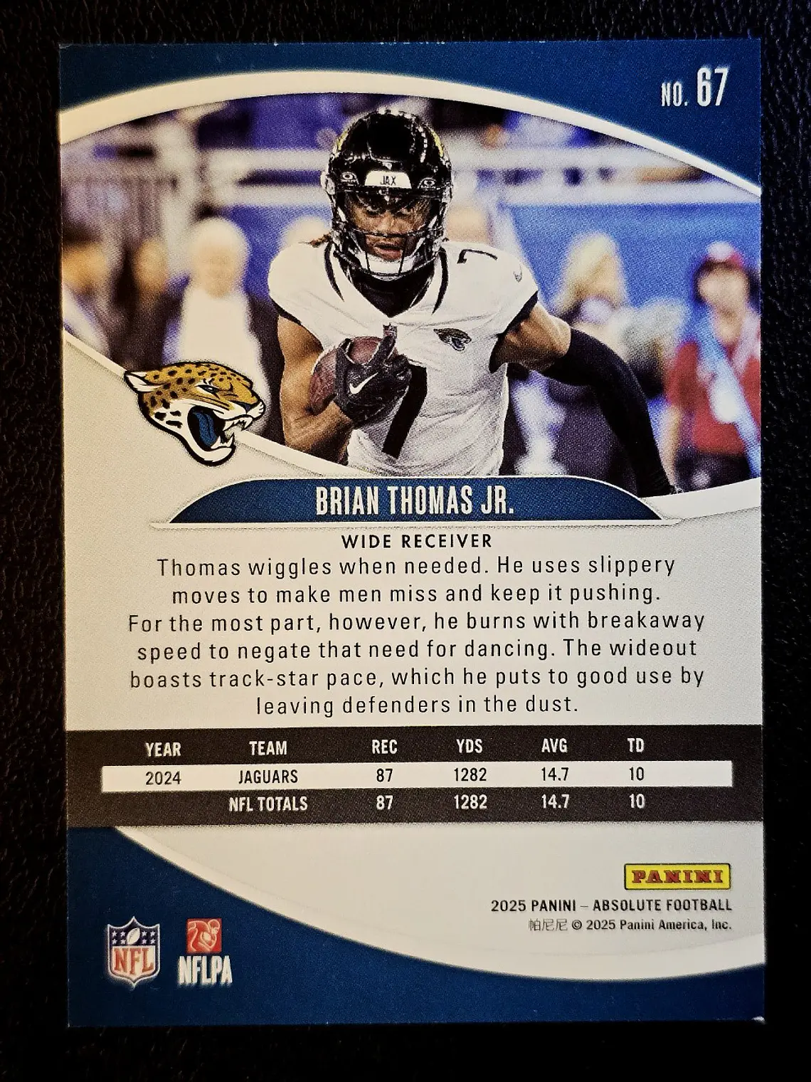 Brian Thomas Jr. 2