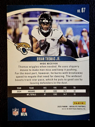 Brian Thomas Jr.