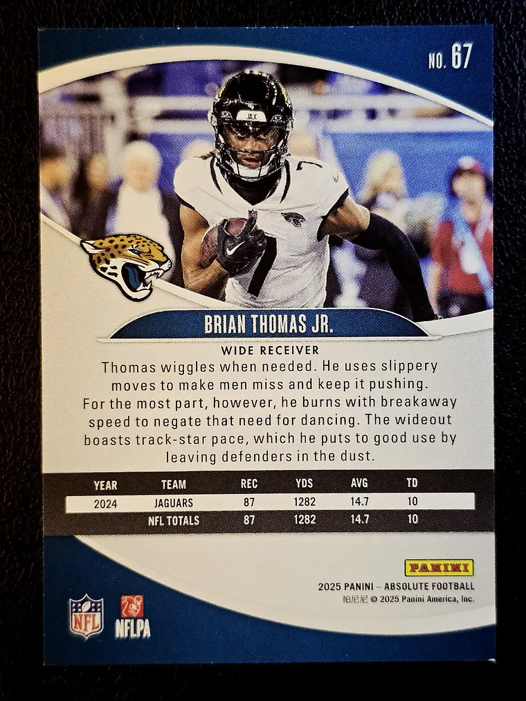 Brian Thomas Jr. 2
