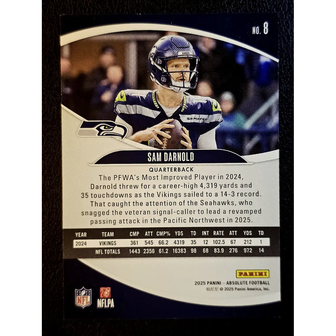 Sam Darnold 2