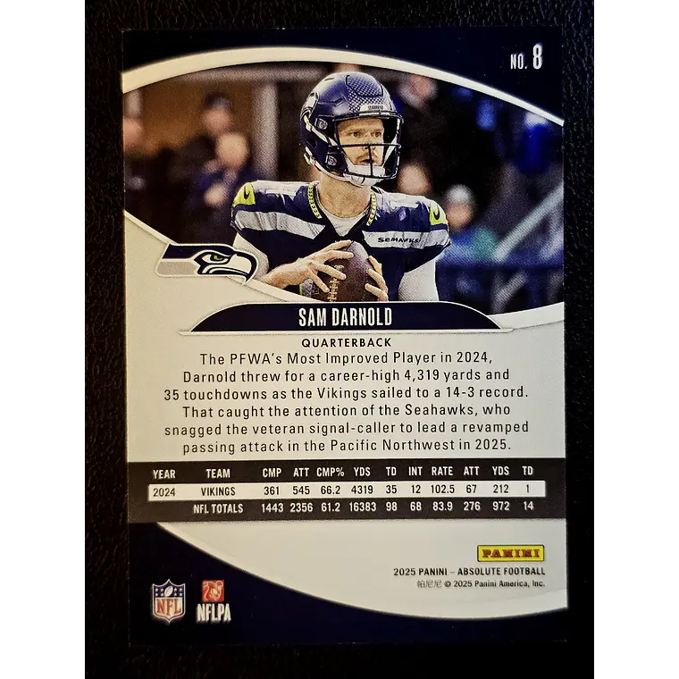 Sam Darnold 2