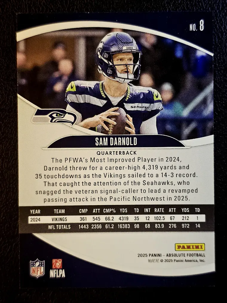 Sam Darnold 2