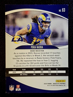 Puka Nacua