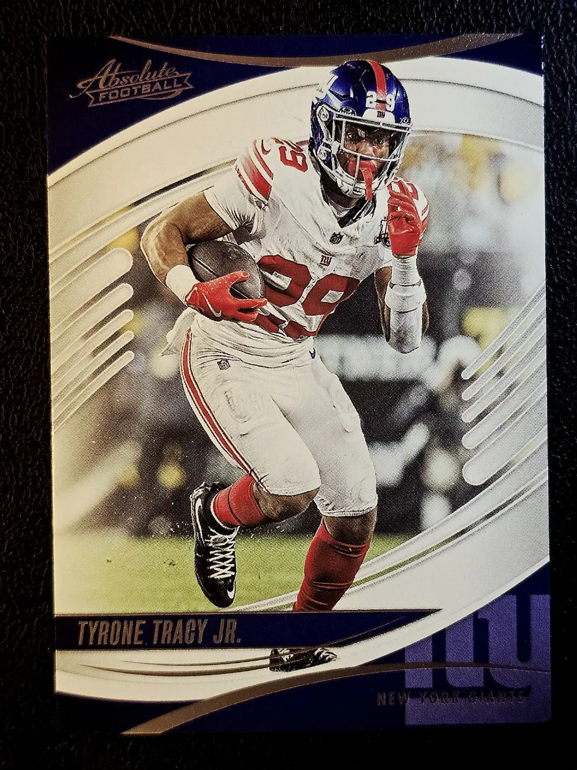 Tyrone Tracy Jr. 1