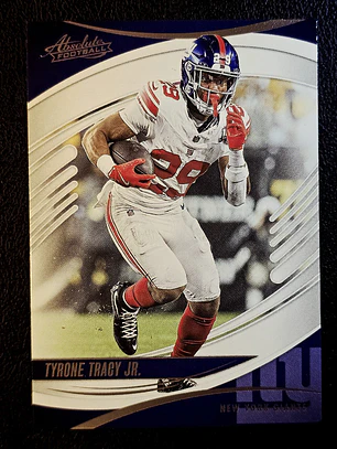 Tyrone Tracy Jr.