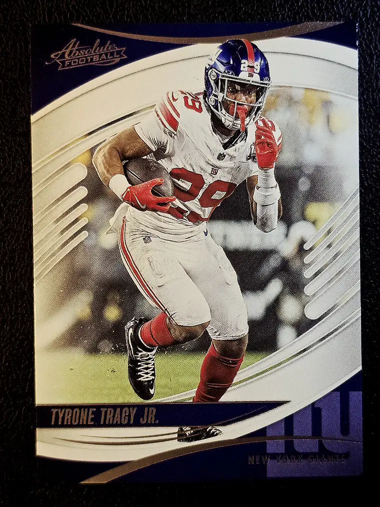 Tyrone Tracy Jr. 1