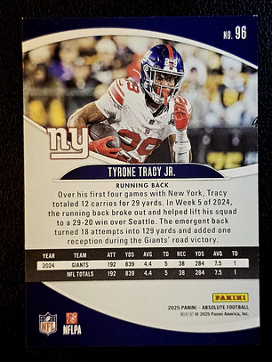 Tyrone Tracy Jr.