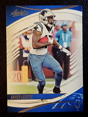 Xavier Legette