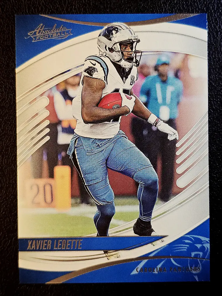 Xavier Legette 1