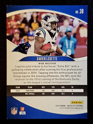 Xavier Legette