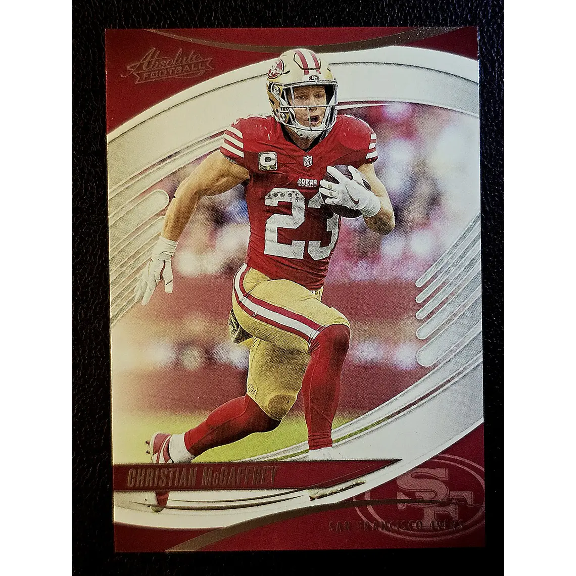 Christian McCaffrey 1