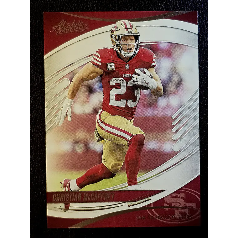Christian McCaffrey 1