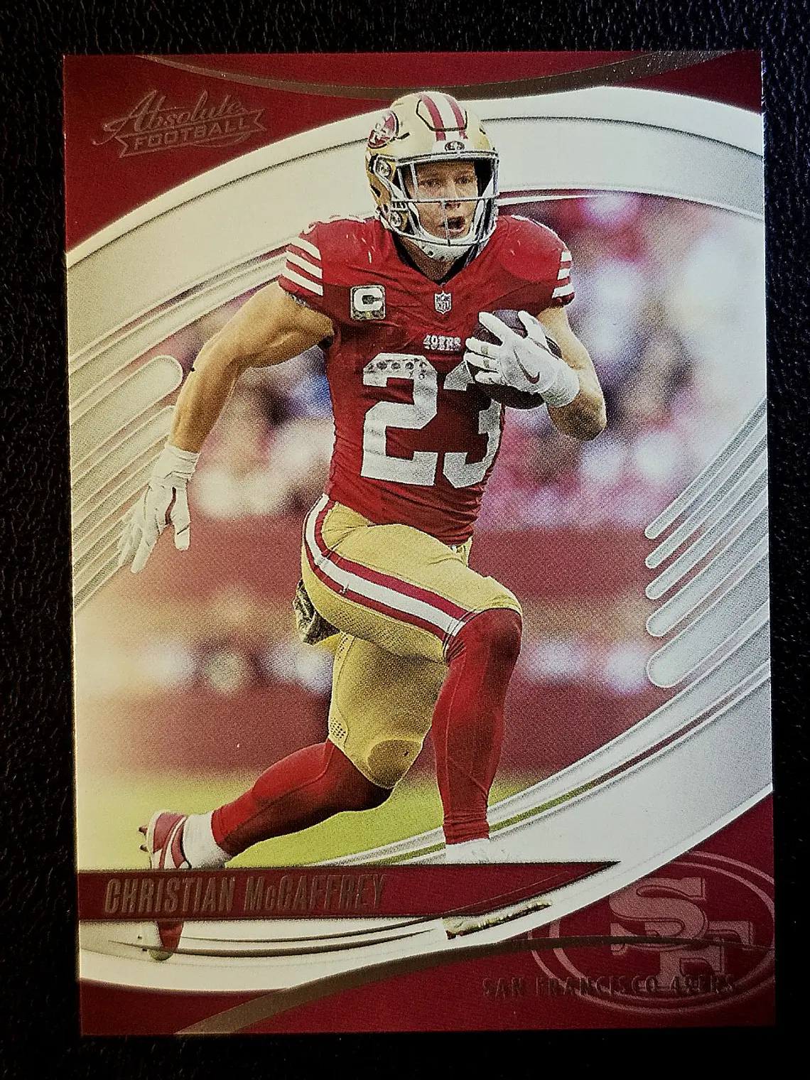 Christian McCaffrey 1
