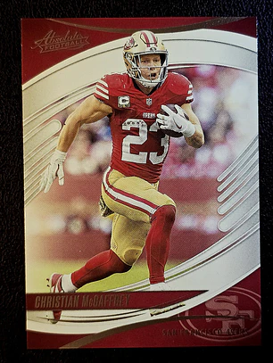 Christian McCaffrey
