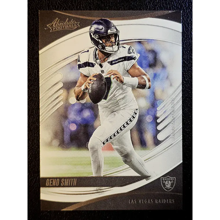 Geno Smith 1