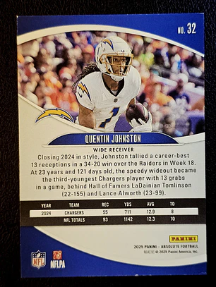 Quentin Johnston