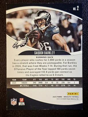 Saquon Barkley