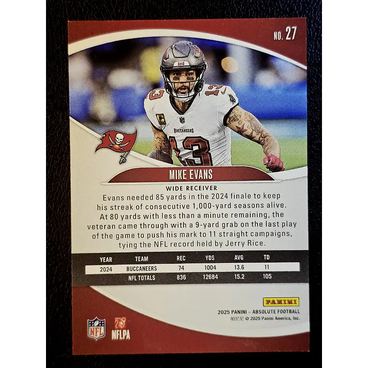 Mike Evans 2
