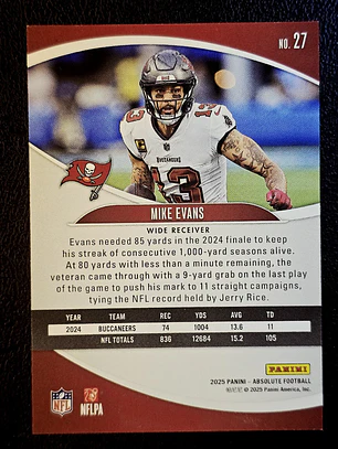 Mike Evans