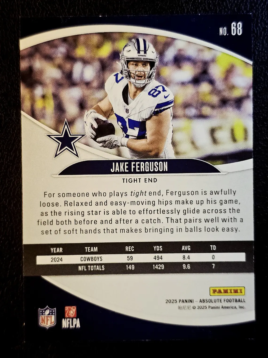 Jake Ferguson 2