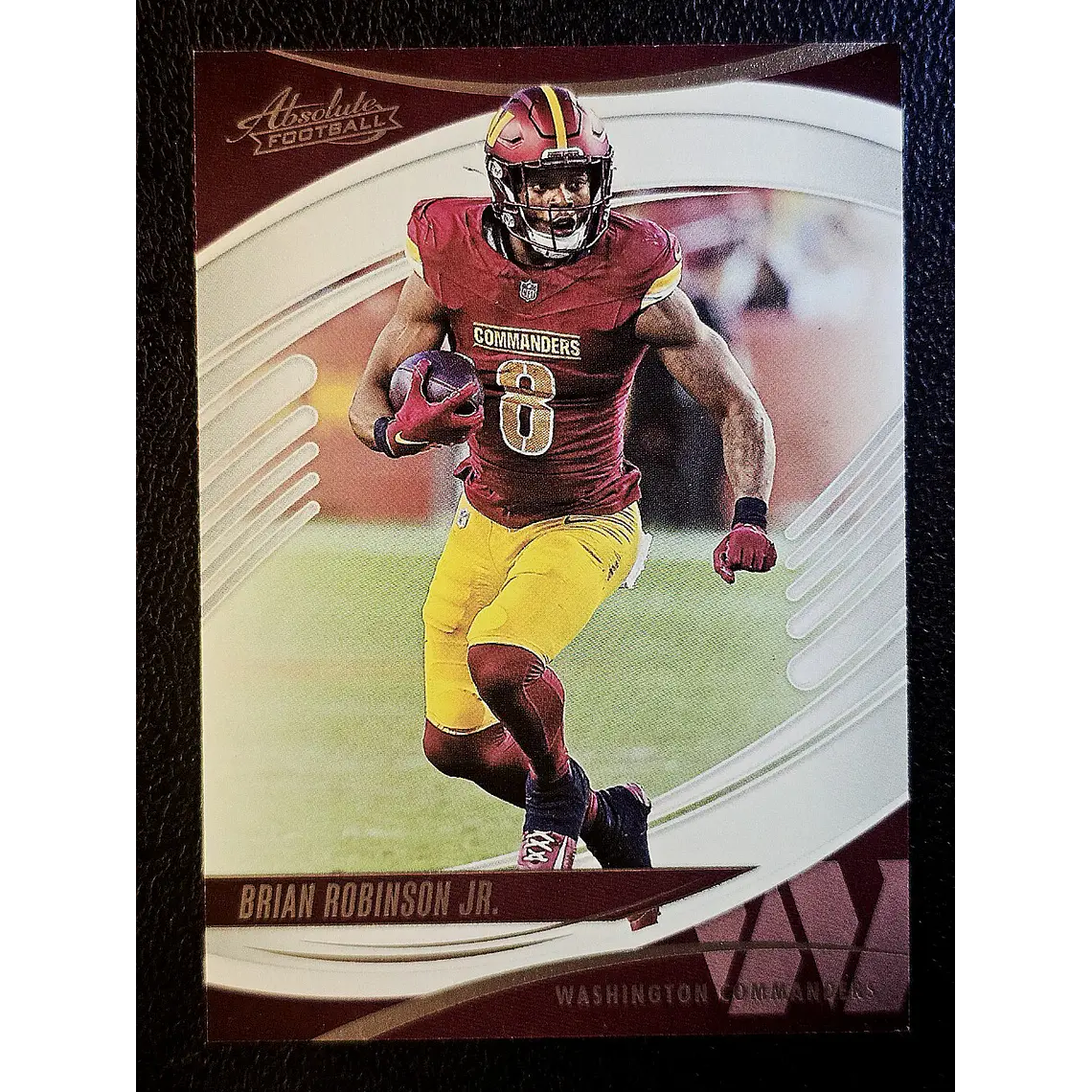 Brian Robinson Jr. 1
