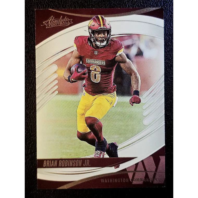 Brian Robinson Jr. 1