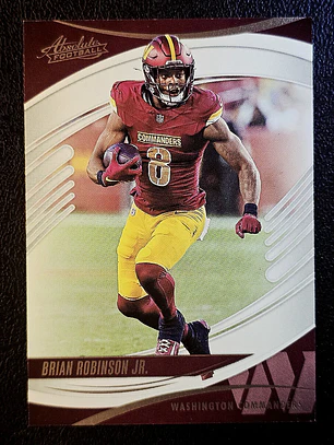 Brian Robinson Jr.