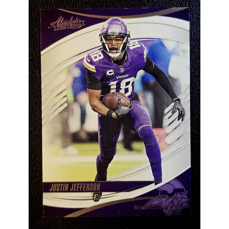 Justin Jefferson 1