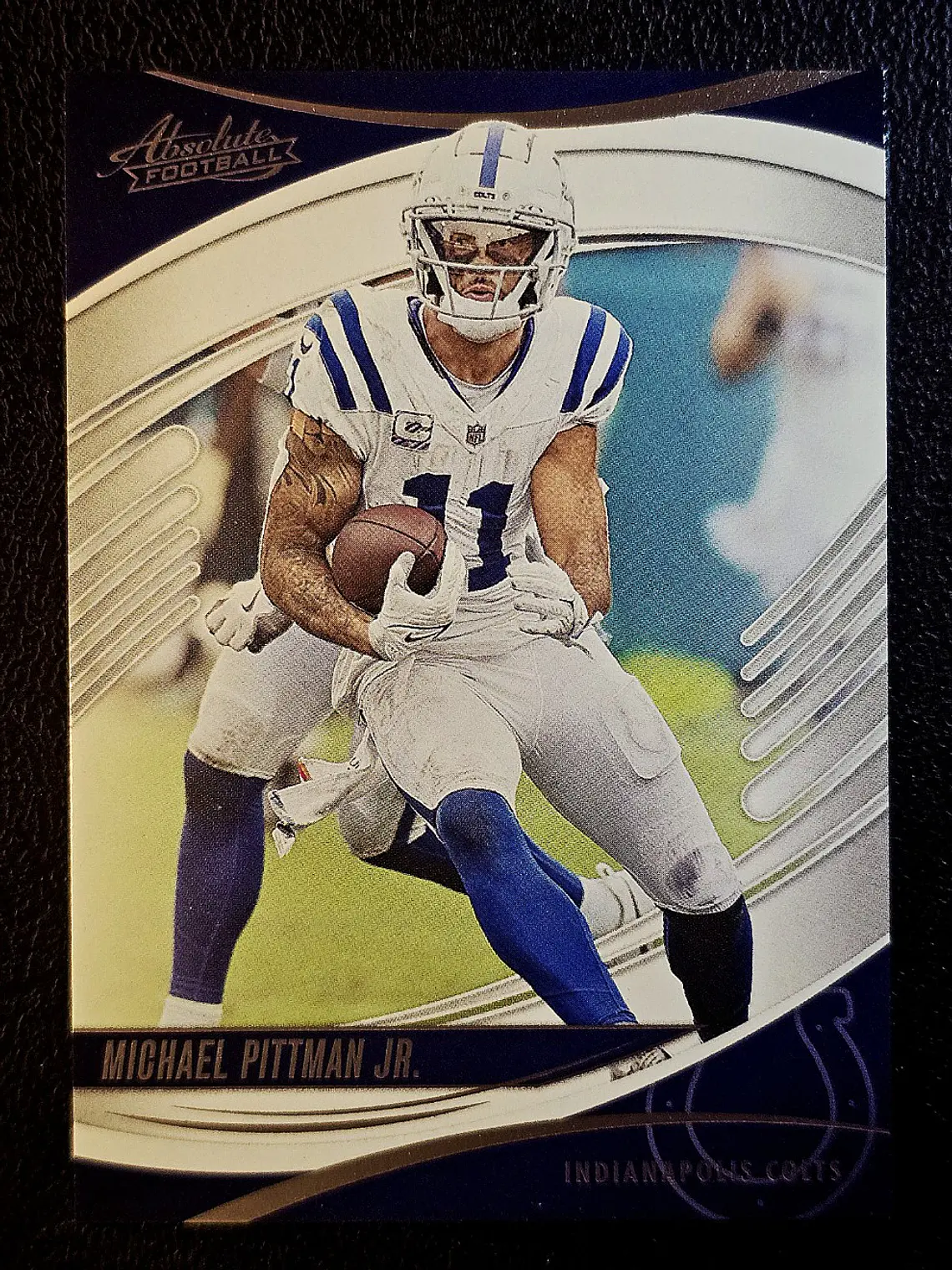 Michael Pittman Jr. 1