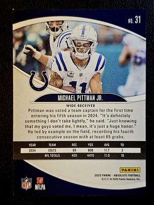Michael Pittman Jr.