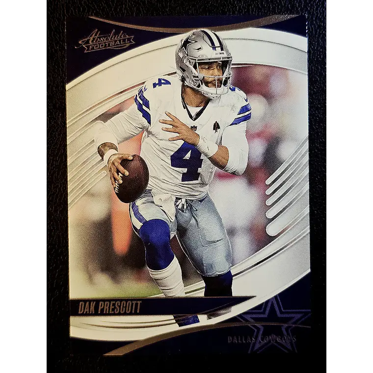  Dak Prescott 1