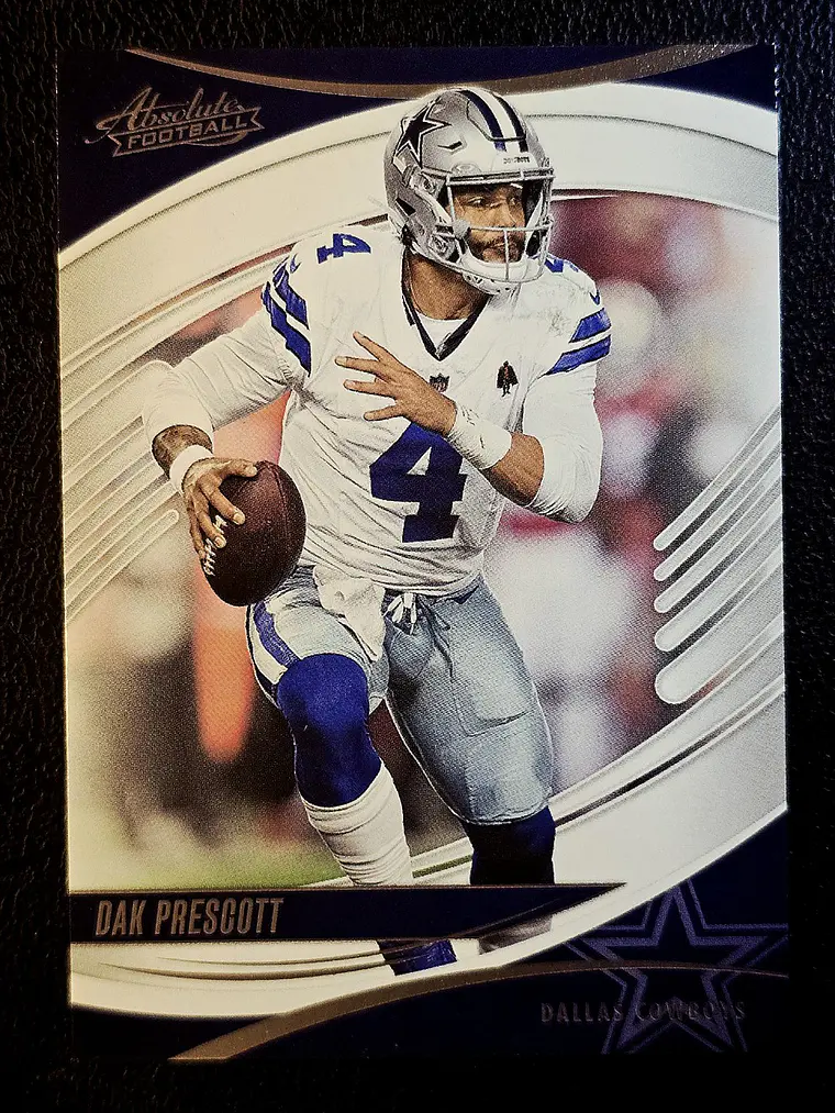  Dak Prescott 1