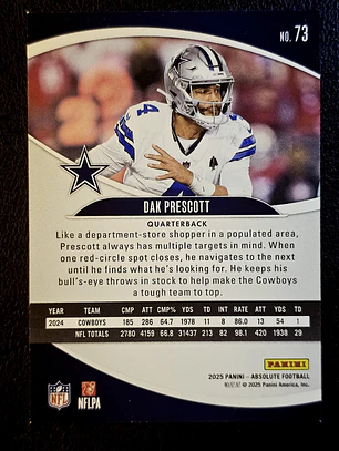  Dak Prescott