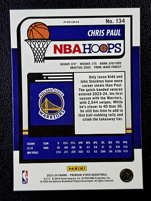 Chris Paul