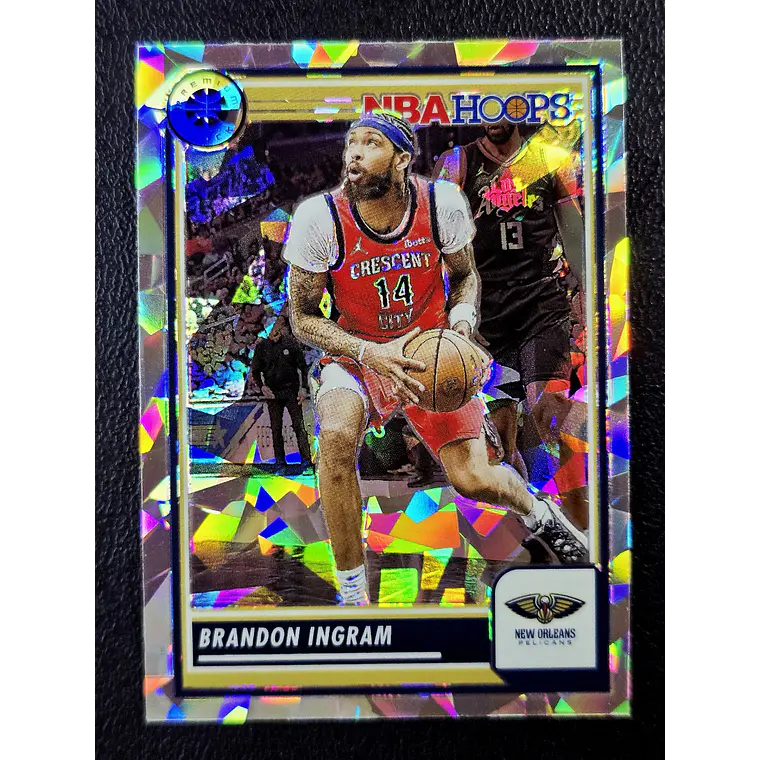 Brandon Ingram 1