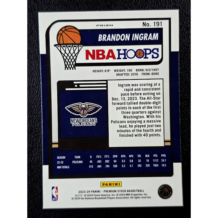 Brandon Ingram 2