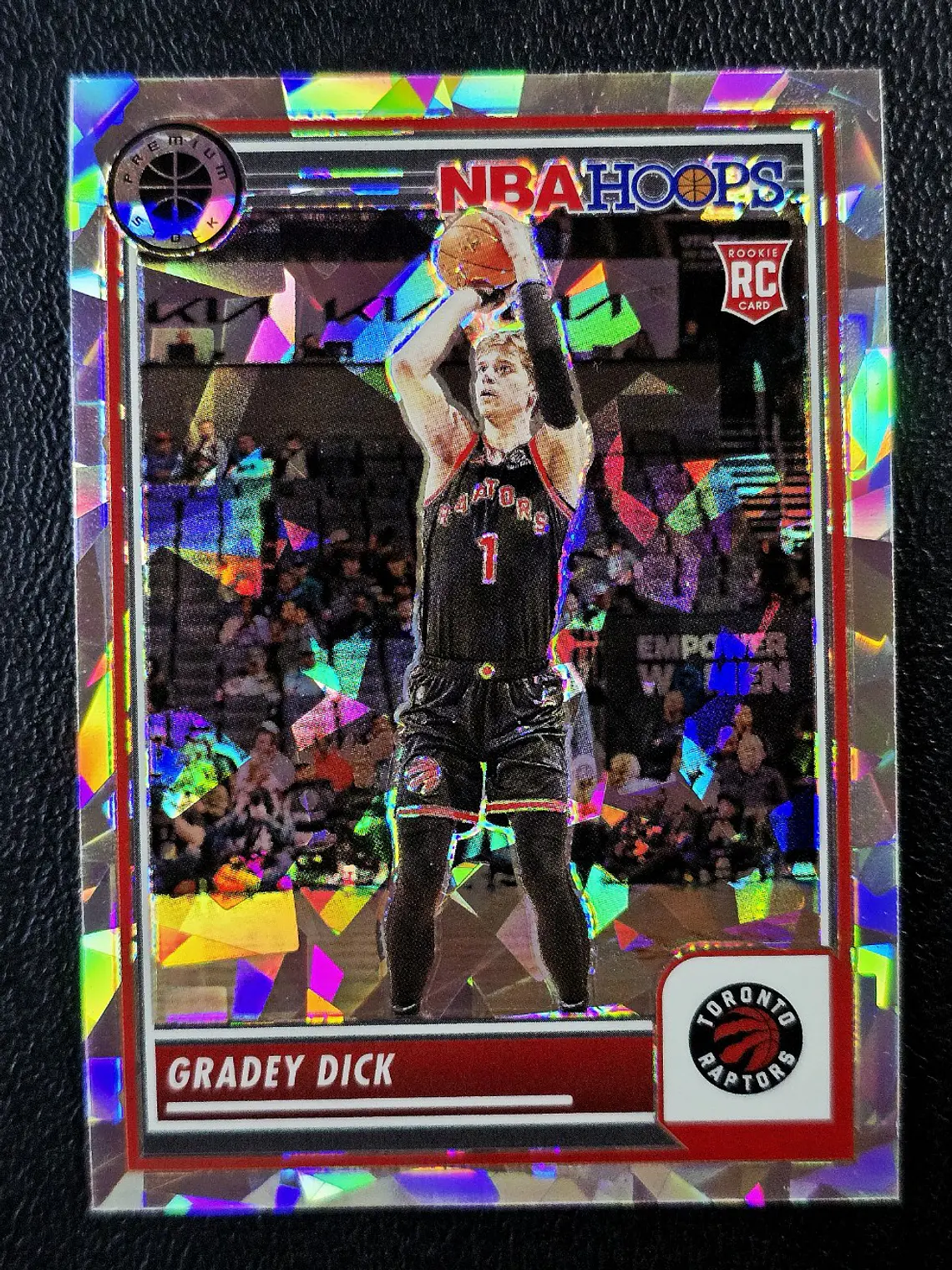 Gradey Dick 1