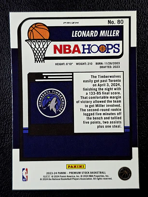Leonard Miller