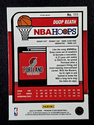 Duop Reath