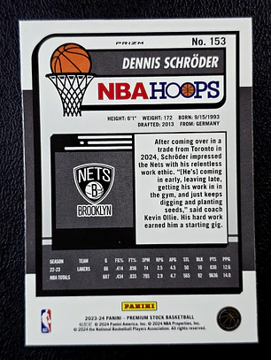 Dennis Schroder