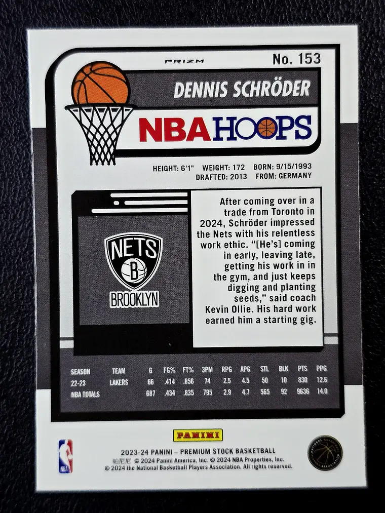 Dennis Schroder 2