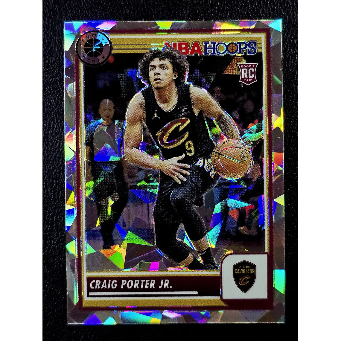 Craig Porter Jr. 1