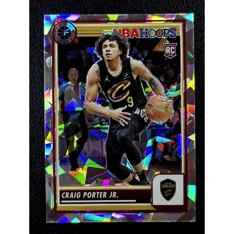 Craig Porter Jr. 1