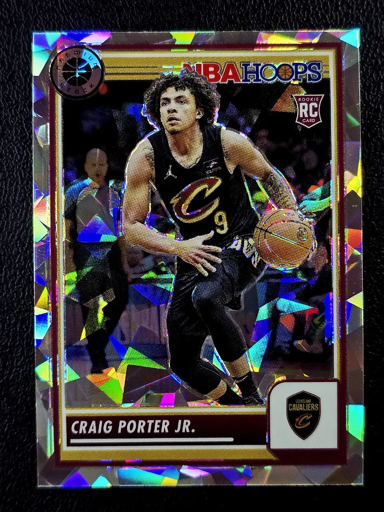 Craig Porter Jr. 1