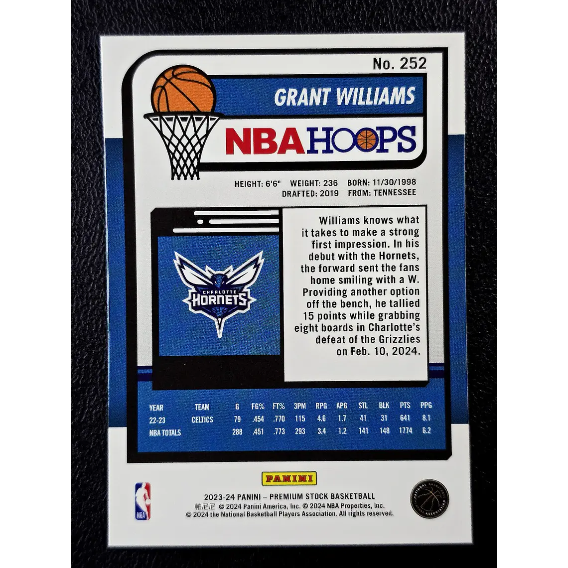 Grant Williams 2