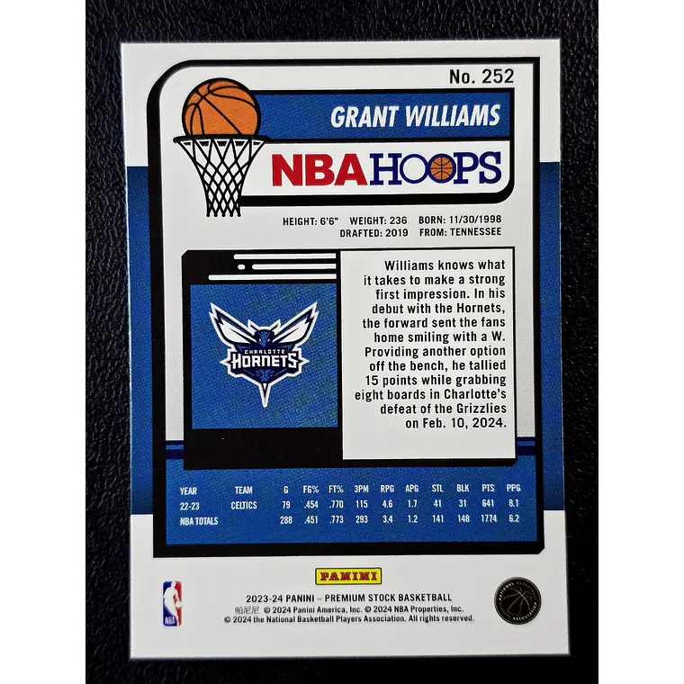 Grant Williams 2