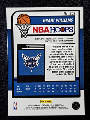 Grant Williams